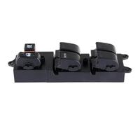 Bouton d'interrupteur de fenêtre de voiture compatible avec Toyota pour Camry V2 1996-2001 Voiture avant gauche électrique Power Window Control Lifter Switch OEM : 84820-60090