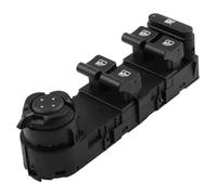 Bouton d'interrupteur de fenêtre pour A&lfa pour Romeo pour Giulietta 940 2010-2020 - Bouton de levage électrique de fenêtre de voiture 156106392 156106393(156106393) (156106393) (156106393)