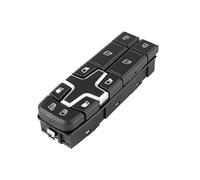 Bouton d'interrupteur de fenêtre pour Volvo Trucks FH FM Series Interrupteur de fenêtre électrique avant gauche Bouton de commande d'alimentation 22154286