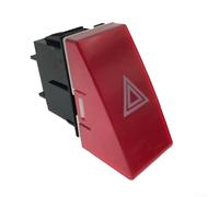 Bouton d'interrupteur de feu de détresse - Contrôle intérieur 35510-TA0-J02 - Remplacement direct pour Crosstour 2011-2013 pour Accord 2007-2013