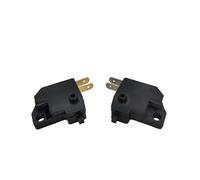 Bouton d'interrupteur de Feux freinage Avant Universel Compatible avec Moto Compatible avec Divers modèles