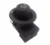Bouton d'interrupteur de rétroviseur de rechange pour Ford Focus 1998-2005 2005-2011 1997-2000 2000-2007 pour Fiesta 1997-2002 2002-2008 Street Cougar Fusion