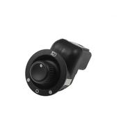Bouton d'interrupteur de rétroviseur de voiture pour Clio Mk4 Mode Captur 8200676529 8200214921 Interrupteur de rétroviseur électrique avec bouton rabattable