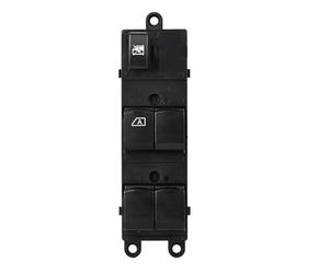 Bouton d'interrupteur Interrupteur commande lève-vitre électrique pour Qashqai+2 K9K Europe (conduite à gauche) 2010-2013, référence 254014X01D Interrupteur principal