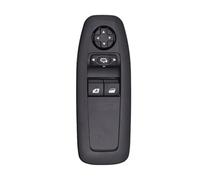 Bouton d'interrupteur Interrupteur de lève-vitre électrique pour Peugeot 208 2008 3008 5008, référence d'origine : 96751129ZD Interrupteur principal