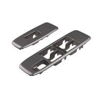 Bouton d'interrupteur Panneau de commutateur vitre électrique 1 paire, MR604166 8619A040HA, Pour Mitsubishi Pour Pajero Pour Montero V73 V77 Lève-vitres