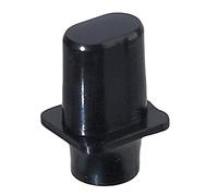 Bouton d'interrupteur Partsland Noir