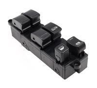 Bouton d'interrupteur Pour Nissan Pour Maxima Pour Infiniti I35 2002-2004 Commande principale lève-vitre électrique, référence d'origine : 25401-4Y100 25401-4M500 Interrupteur principal