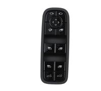 Bouton d'interrupteur Pour Panamera Pour Cayenne : interrupteur principal de lève-vitre côté conducteur. Accessoires auto : 971959858E 971959858G Interrupteur principal