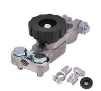 Bouton d'isolateur de batterie - Bouton de coupure de batterie, bouton de déconnexion de batterie robuste - Isolateur à poignée fixe, pince de bouton de montage, clé de puissance mari