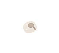 BOUTON DISQUE PROGRAMMATEUR POUR LAVE LINGE ELECTROLUX - 1260690936