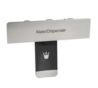 Bouton distributeur d'eau compatible Beko 4902830800