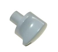 Hotpoint-Ariston Bouton pour cuisinière C61F8 blanc Compatible C00098856/C00117509 Origine France
