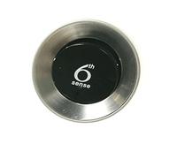 Bouton d'origine Four micro-ondes 482000013376, C00334683 WHIRLPOOL Four micro-ondes 482000013376, C00334683 WHIRLPOOL