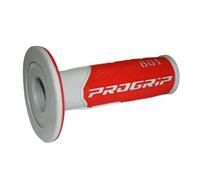 Bouton double densité PRO GRIP gris, rouge 06301967