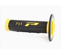 Bouton double densité PRO GRIP noir, jaune 06301942