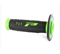 Bouton double densité PRO GRIP noir, vert 06301943