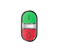 Bouton double éclairage SIRIUS ACT 3SU1051-3AB42-0AK0