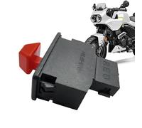 Bouton double flash de moto pour la lumière de danger avec une forte luminosité, protagoniste et étanche comme centre léger pour les scooters, motos et scooters