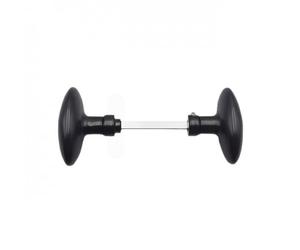 Bouton double Ovoïde pour grilles DUBOIS INDUSTRIES