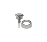 Bouton double poussoir chromé pour modèle 36A Skipper SIAMP.