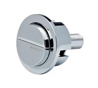 Bouton double poussoir pour mécanisme WC Geberit type 290