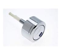 Bouton double poussoir pour soupape Geberit type 280 référence 241.800.KD.1. G