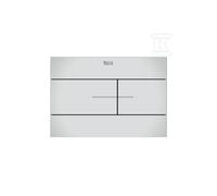 Bouton double PS2 chromé A890224301
