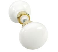 BOUTON DOUBLE ROND 56 CARRé DE 6MM FINITION LAITON - MERIGOUS - V32021