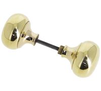 Bouton double rond carré de 6 mm DEVISMES BOD528