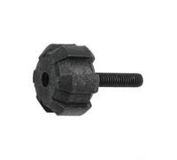 Bouton d'outil oscillant de rechange pour outil multifonction DCS355B / DCS356B / DWE315K - Numéro de pièce N278801, construction plastique-métal, 1 pièce B