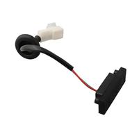 Bouton d'ouverture de Coffre de Voiture 81260B4000, Interrupteur de Porte, Verrouillage du Coffre arrière, poignée d'ouverture du hayon pour Hyundai i10 2013-2021, Interrupteur d'ouverture du hayon