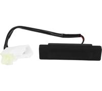 Bouton d'ouverture de la poignée de porte du hayon 81260 C7000 Serrure de démarrage -Release -Remplacement pour la 2e génération 2014-2020