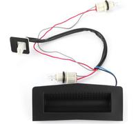 Bouton d'ouverture de la serrure du hayon arrière du coffre 13223919 Adapté à Opel