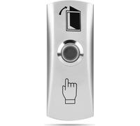 Bouton d'ouverture de porte, bouton de porte, interrupteur de porte, bouton de sortie, bouton d'ouverture de porte