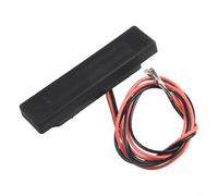 Bouton d'ouverture du coffre arrière 81260-A4000 ABS Matériau ABS Pièces de rechange pour Kia pour Carens Carnival 2013-2017