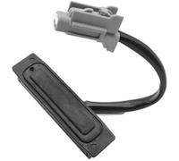 Bouton d'ouverture du coffre du hayon, MKVAXR Loquet de coffre arrière, interrupteur de coffre arrière, for NISSAN, for Qashqai, J10 2006 2007 2008 2009 2010 2011 2012 2013 2014 90602JD004 90602JD00B