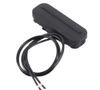 Bouton d'ouverture du hayon arrière pour Chevrolet Cruze, Interrupteur d'ouverture du hayon arrière, Bouton-Poussoir de déverrouillage du Coffre, référence 13393912 9012141