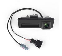 Bouton d'ouverture hayon Compatible Avec A4 A5 A6 Pour Allroad Q3 Q5 S3 S5 Interrupteur Poignée Coffre Arrière Avec Caméra Recul 5N0827566C 5N0827566AJ 5N0827566AA