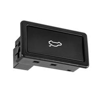 Bouton d'ouverture hayon Compatible Avec A7 Pour Sportback 2011-2014 Pour A8/S8 Pour Quattro 2003-2013 Bouton Commutation Verrouillage Coffre Électrique 3D0959831D 7L6959520C