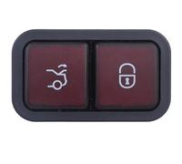 Bouton d'ouverture hayon Compatible Avec Benz Pour CLS W218/W219 SL R231 C216 CL W205 C-Klasse Interrupteur Verrouillage Coffre Bouton Déverrouillage Coffre Arrière A2208211479 2208211479