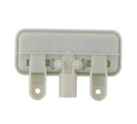 Bouton d'ouverture hayon Compatible Avec Benz Pour E350 E550 GLS350d GLS450 GLS550 GLS63 ML250 ML350 Bouton Commutation Hayon Coffre Arrière Voiture Metris 2218702410 A2218702410