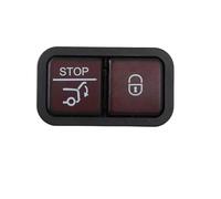 Bouton d'ouverture hayon Compatible Avec Benz Pour ML350 W212 X253 W166, Interrupteur De Déverrouillage Du Couvercle Du Coffre Arrière À 3 Broches 2128210551