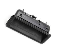 Bouton d'ouverture hayon Compatible Avec BMW Pour X5 E70 2006-2011 2012 2013 Pour X1 E84 X6 E71 E72 51247118158 Interrupteur Déverrouillage Coffre Poignée Couvercle Coffre Arrière