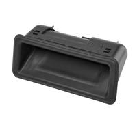 Bouton d'ouverture hayon Compatible Avec BMW Série 3 E90 2005-2010 2011 Pour E91 E92 E93 51247118158 Couvercle Coffre Voiture Poignée Hayon Bouton Poussoir Interrupteur Déverrouillage