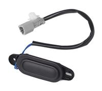 Bouton d'ouverture hayon Compatible Avec CR-V Pour CRV 2007-2011 Interrupteur Poignée Hayon Coffre Arrière Bouton Démarrage Porte Arrière Remplacement 74810-SWA-A01 74810SWAA01