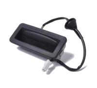 Bouton d'ouverture hayon Compatible Avec Ford Pour Focus MKII 2004-2012 Pour CMAX 2003-2007 Déverrouillage Coffre Voiture 1346324 3M5119B514AC 3M5119B414AC