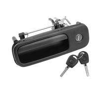 Bouton d'ouverture hayon Compatible Avec Ford Pour Galaxy 1995-2003 2004 2005 2006 Interrupteur De Hayon Arrière Cylindre De Verrouillage De Coffre Poignée Clés 1J6827297G 1J6827565B