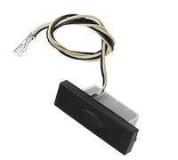 Bouton d'ouverture hayon Compatible Avec Hyundai Pour Creta Pour IX25 2017 Voiture Auto Coffre Arrière Serrure Poignée Interrupteur 812600Q500, 81260-0Q500