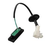 Bouton d'ouverture hayon Compatible Avec Hyundai Pour I10 2013-2021 Interrupteur Porte Serrure Coffre Arrière Interrupteurs Poignée Déverrouillage Coffre 81260B4000